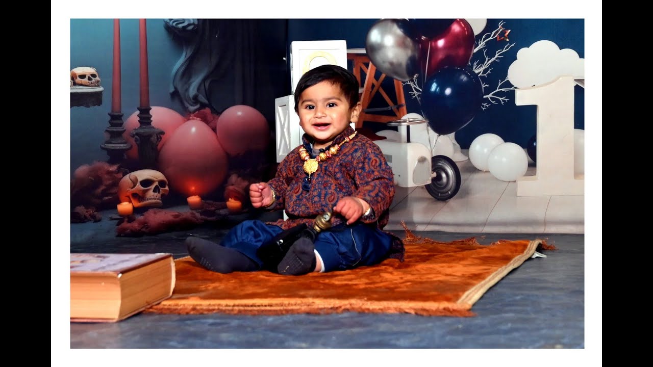 Live Lohri Ceremony 🥰 Kabir 🥰 Priya Studio Cheema 94643 43233