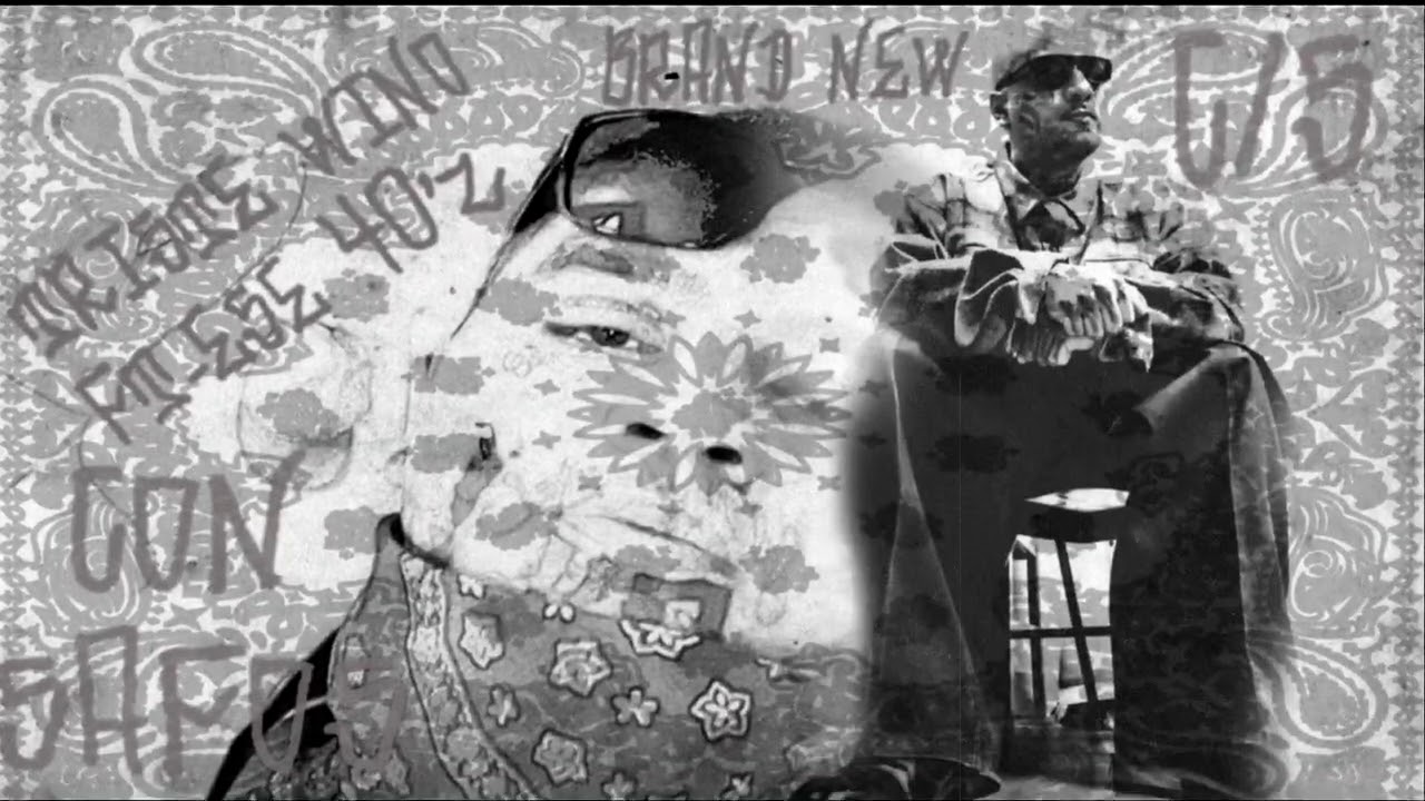 Triste Wyno Ft. Ese 40'z - Brand New