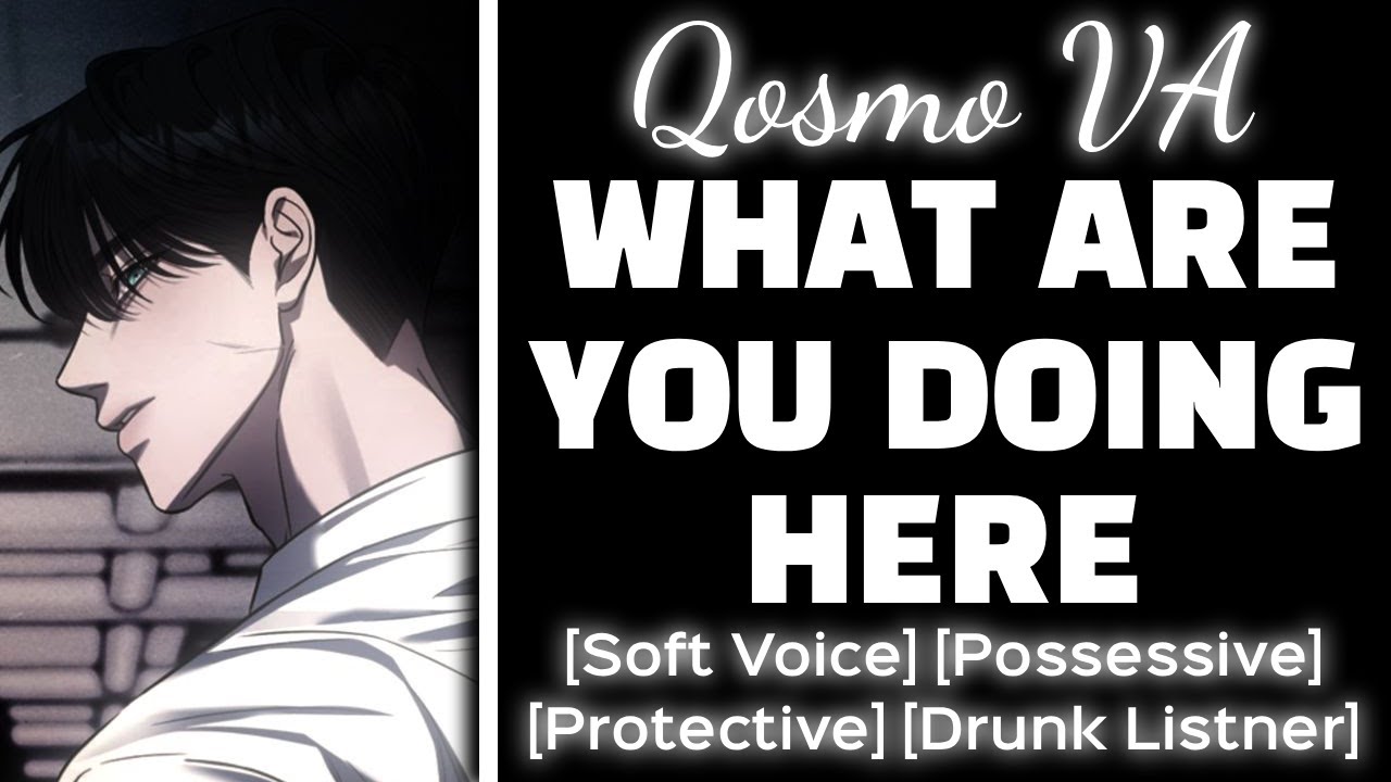 Protective Boyfriend Finds You At A Party... [M4F] [Soft Voice] [Boyfriend ASMR] [Audio Roleplay]