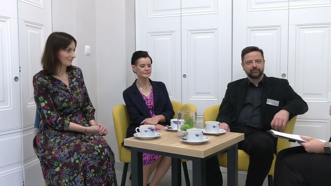 Otwarty dialog o zdrowiu psychicznym odc. 2: Oddział Dzienny Psychiatryczny a leczenie pacjentów