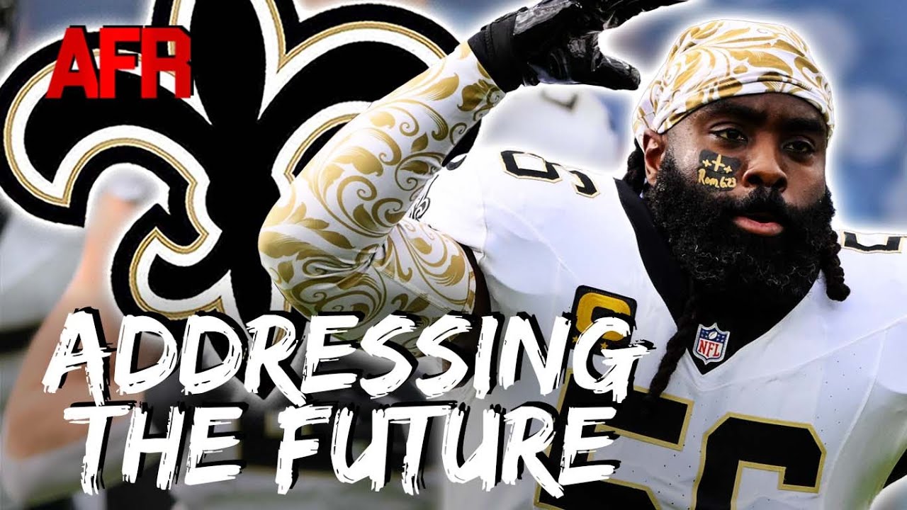 Demario Davis Hints At Saints Future | Is New Orleans Captain On His Way Out?