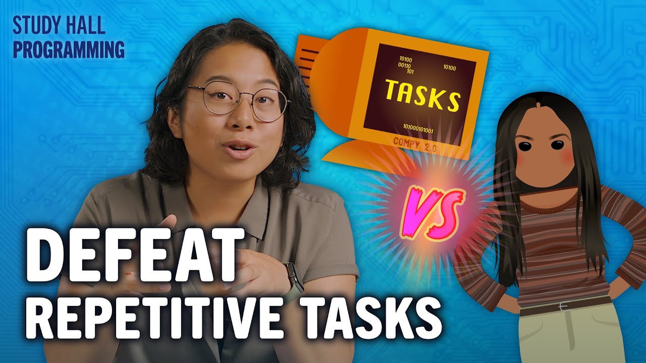 Using Methods to Make Your Life Easier | Code and Programming for Beginners 9 of 28 | Study Hall