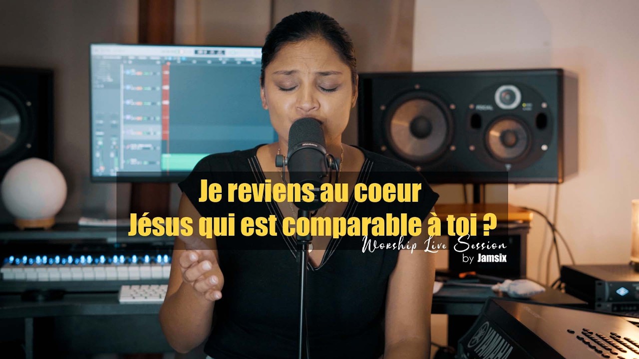 Je reviens au cœur  + Jésus qui est comparable à Toi | Emilie MANEROUCK