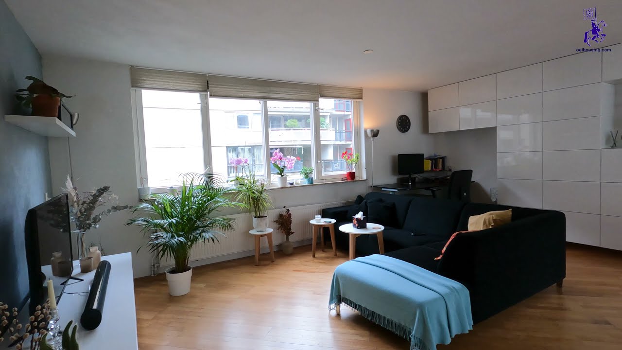 6323 Plantage Doklaan - Apartment for rent in Amsterdam
