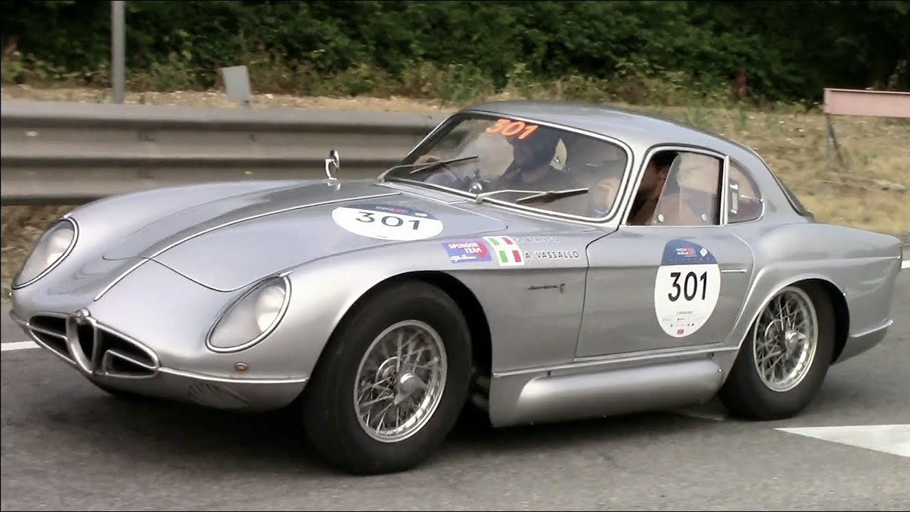 1000 Miglia 2021 (+ Ferrari Tribute)
