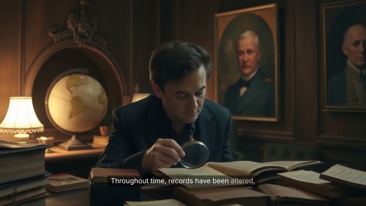 Veiled Truths   The Darkest Secrets of Human History