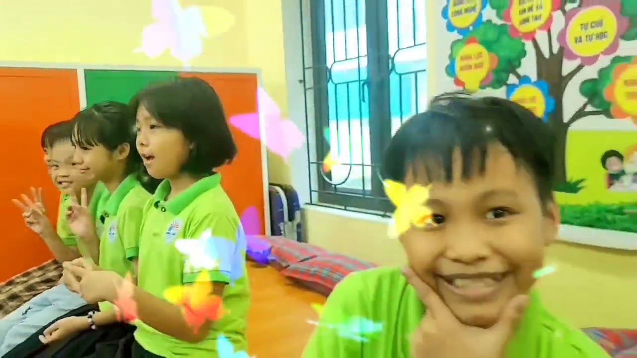 MỖI NGÀY BÁN TRÚ THẬT VUI