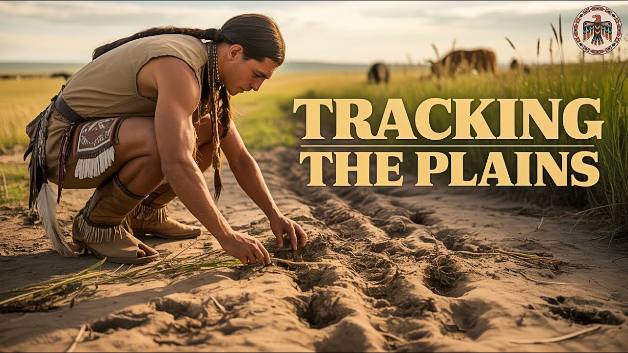 How Sioux Warriors Tracked Animals Across Endless Plains | Native American History