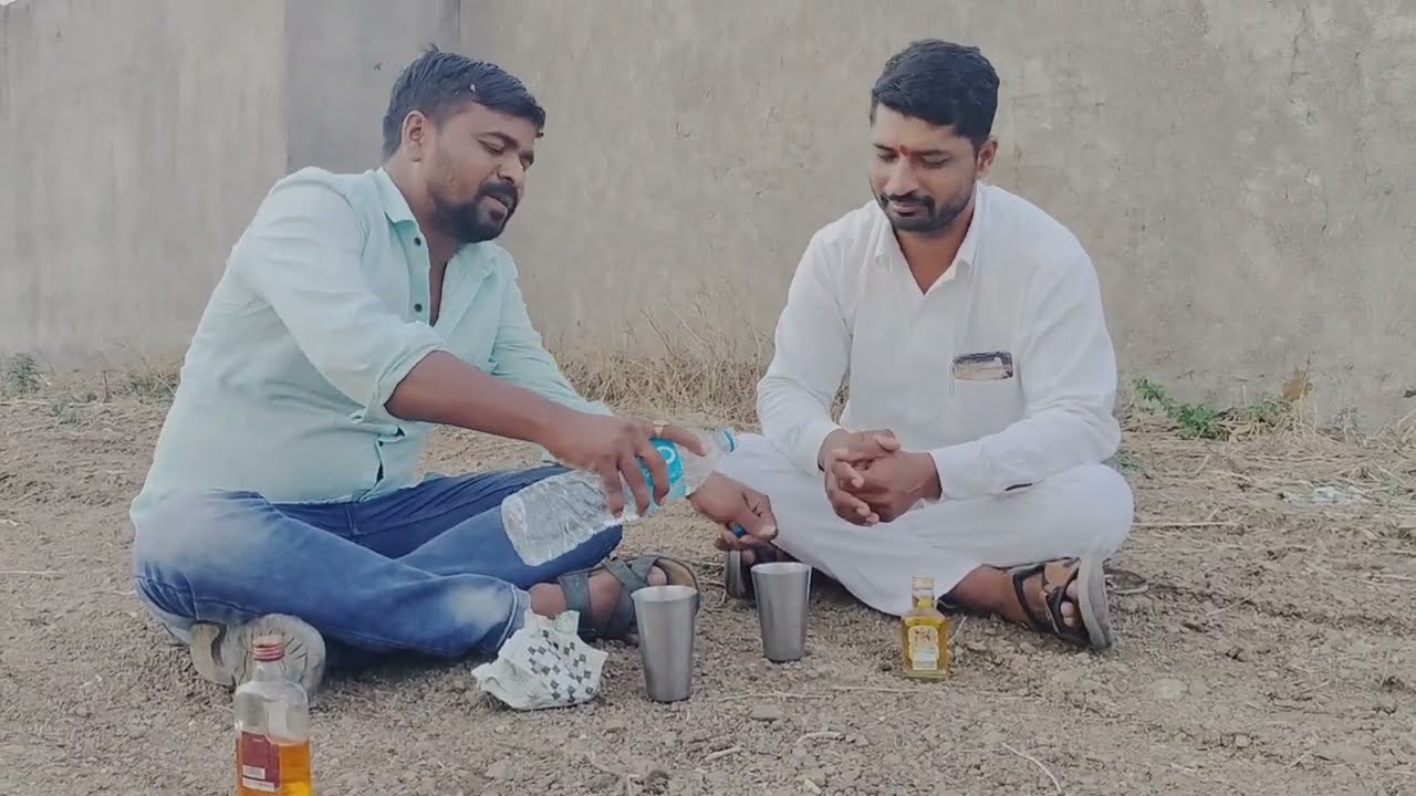 साडू साडू दारू पिऊन बंग होऊन गेले सासरवाडीत सासऱ्या समोर मग सासऱ्याने काय केले पहा😱😱