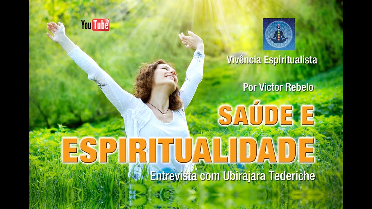 Sa&uacute;de e Espiritualidade