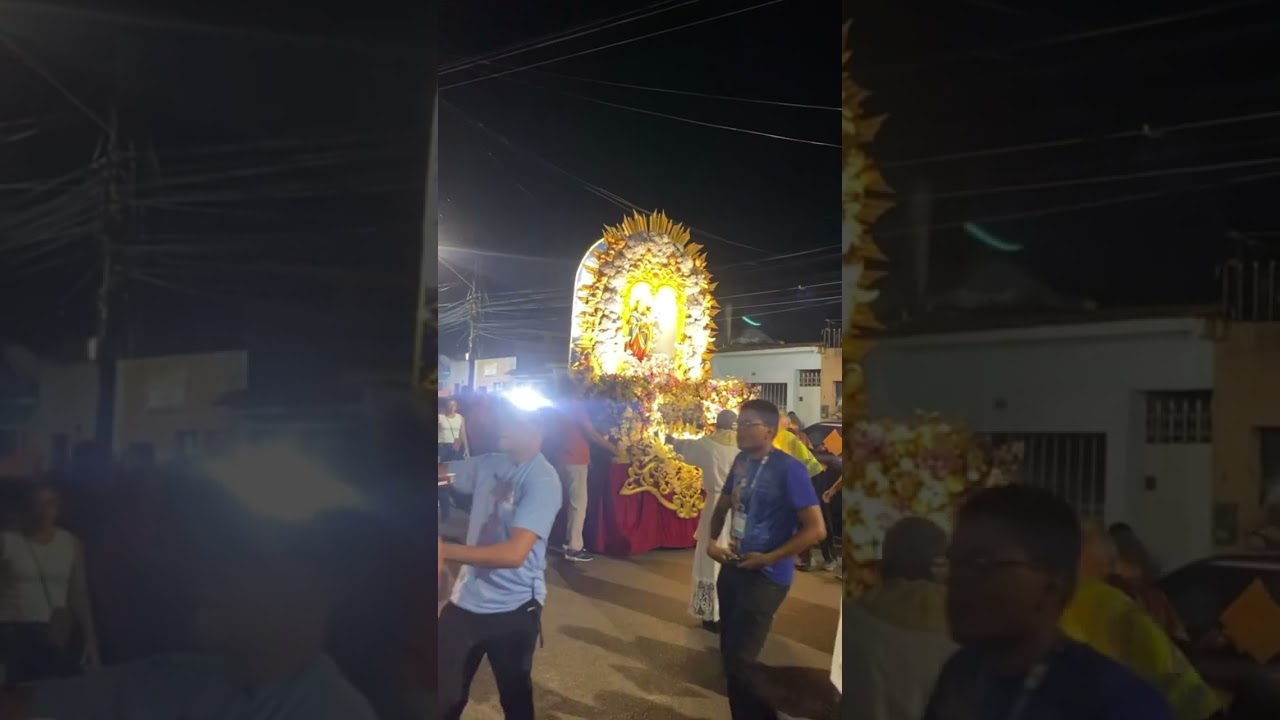 Hino de Nossa Senhora do Perpétuo Socorro padroeira do Vergel do Lago - Maceió 