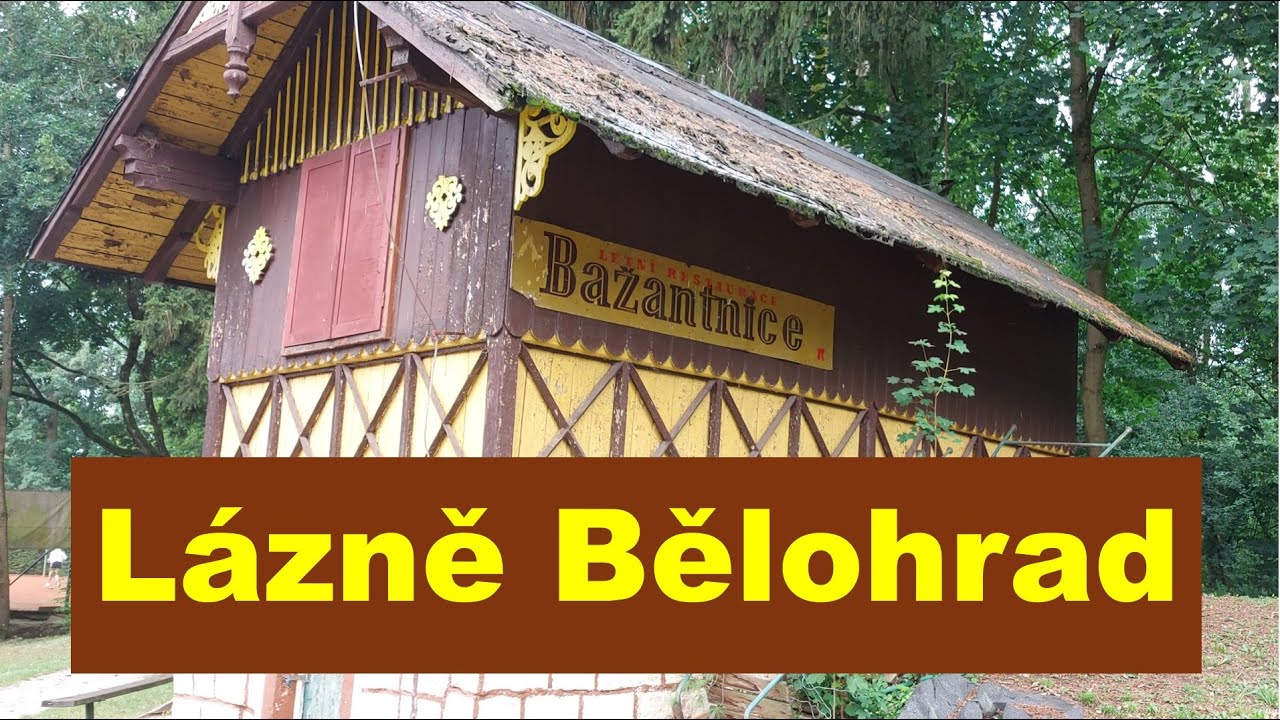L&aacute;zně Bělohrad
