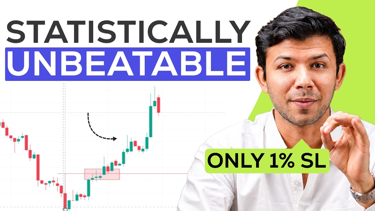 🔥 Copy This 5-Candle Strategy to Catch Intraday Breakouts