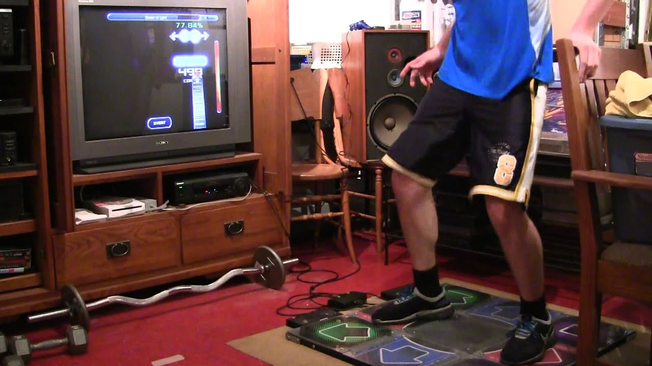 ITG - Queen of Light ~Expert~ 99.50%