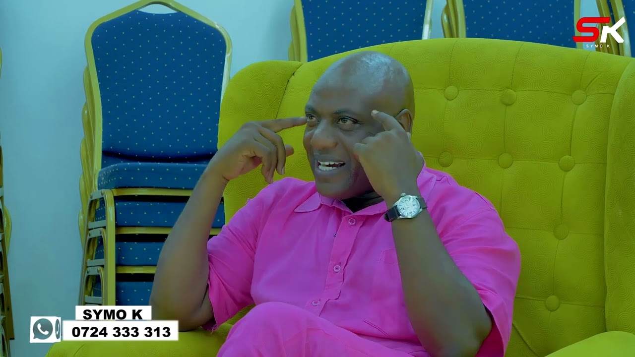 SUNDAY IRIA NDABANGITE KURAGA MA BISHOP MOTHE NAIROBI NIGUO TEAM YAKWA YOTHE YORAGIRWO NGITIGARA