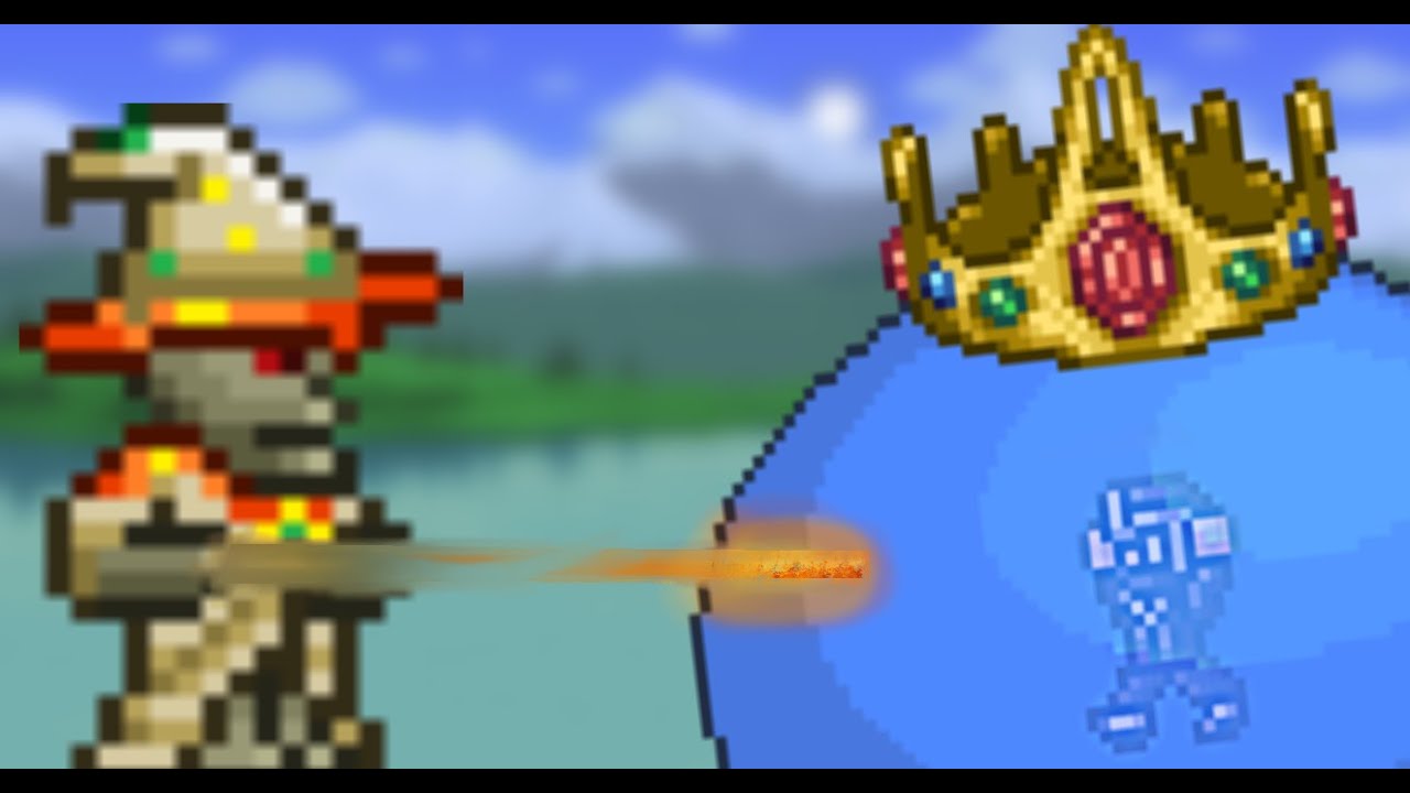 Terraria Rune Wizard ll Smash Bros Mod Tmodloader 1.4.4