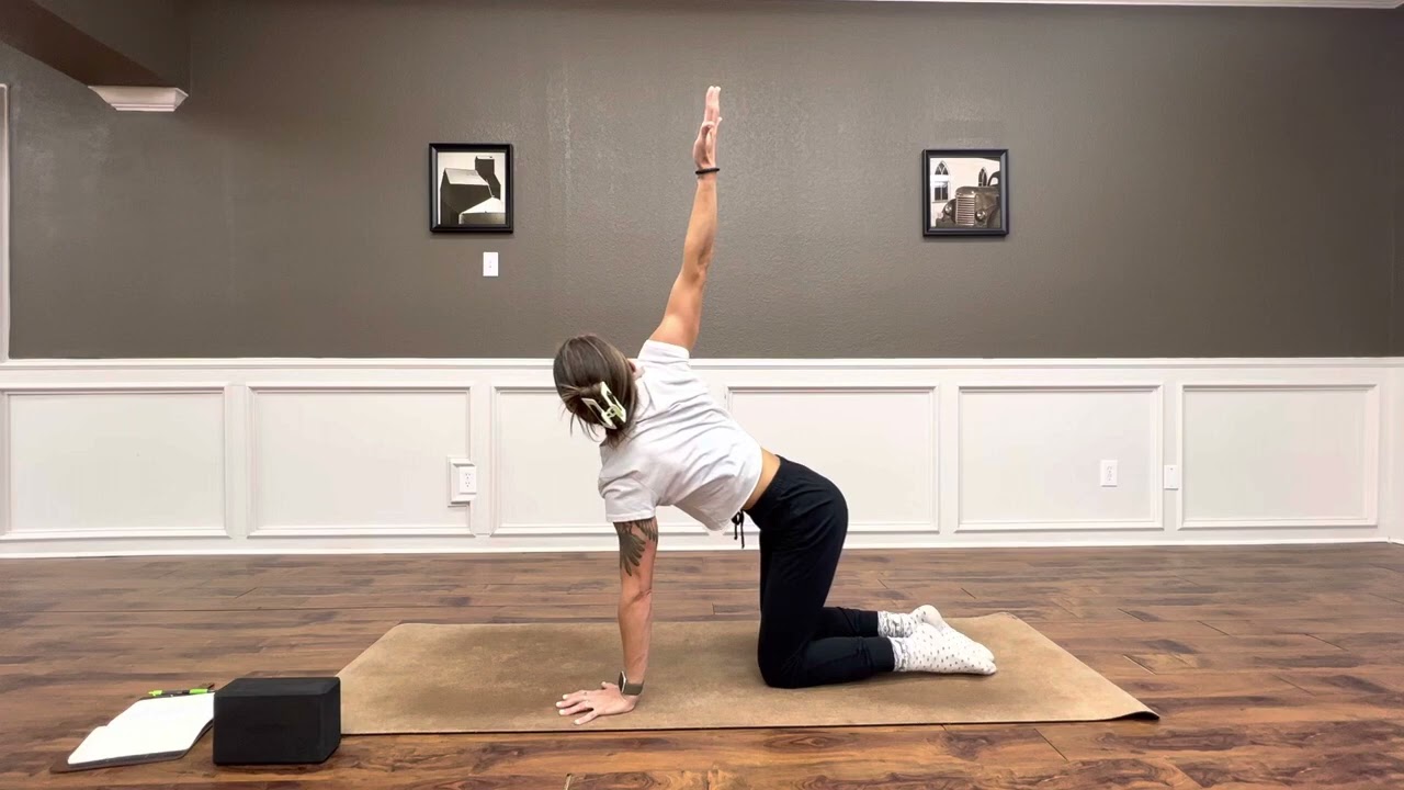 Yoga for Moving your Body
