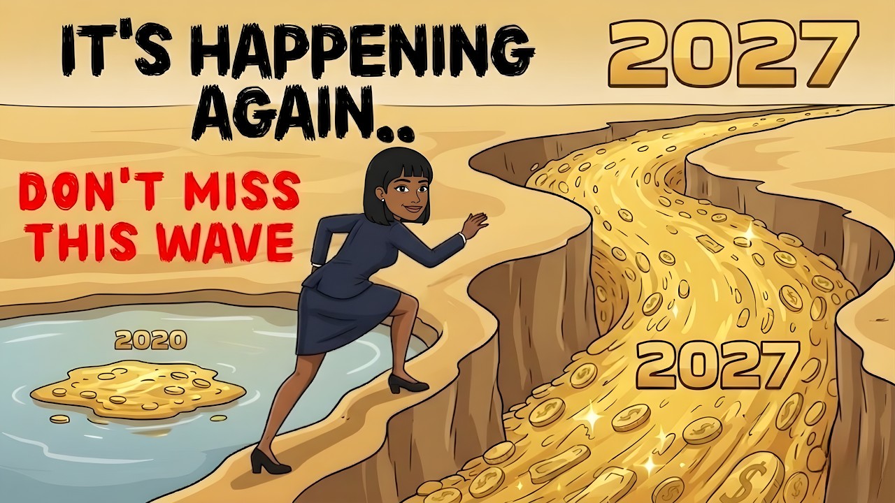 The Last Time THIS Happened, Lots of middle class people became MILLIONAIRES!
