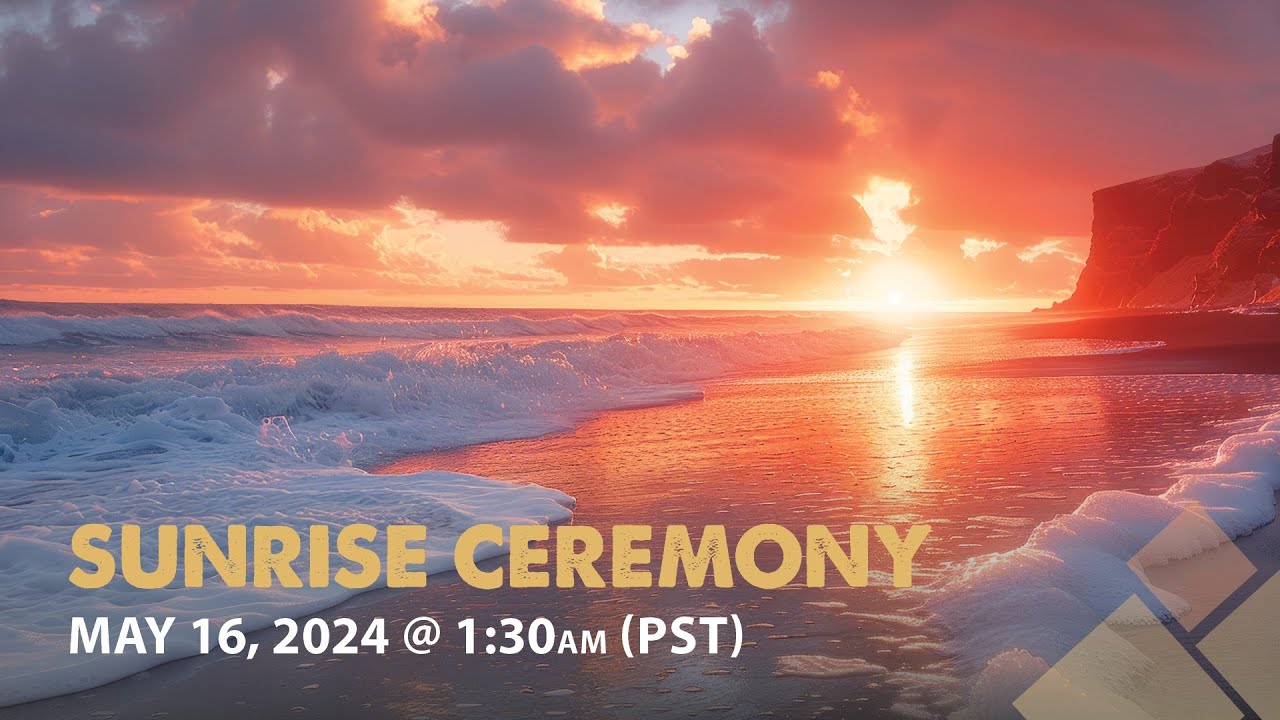 Moose Hide Campaign Daybreak Ceremony from Mi'kmaq Territory