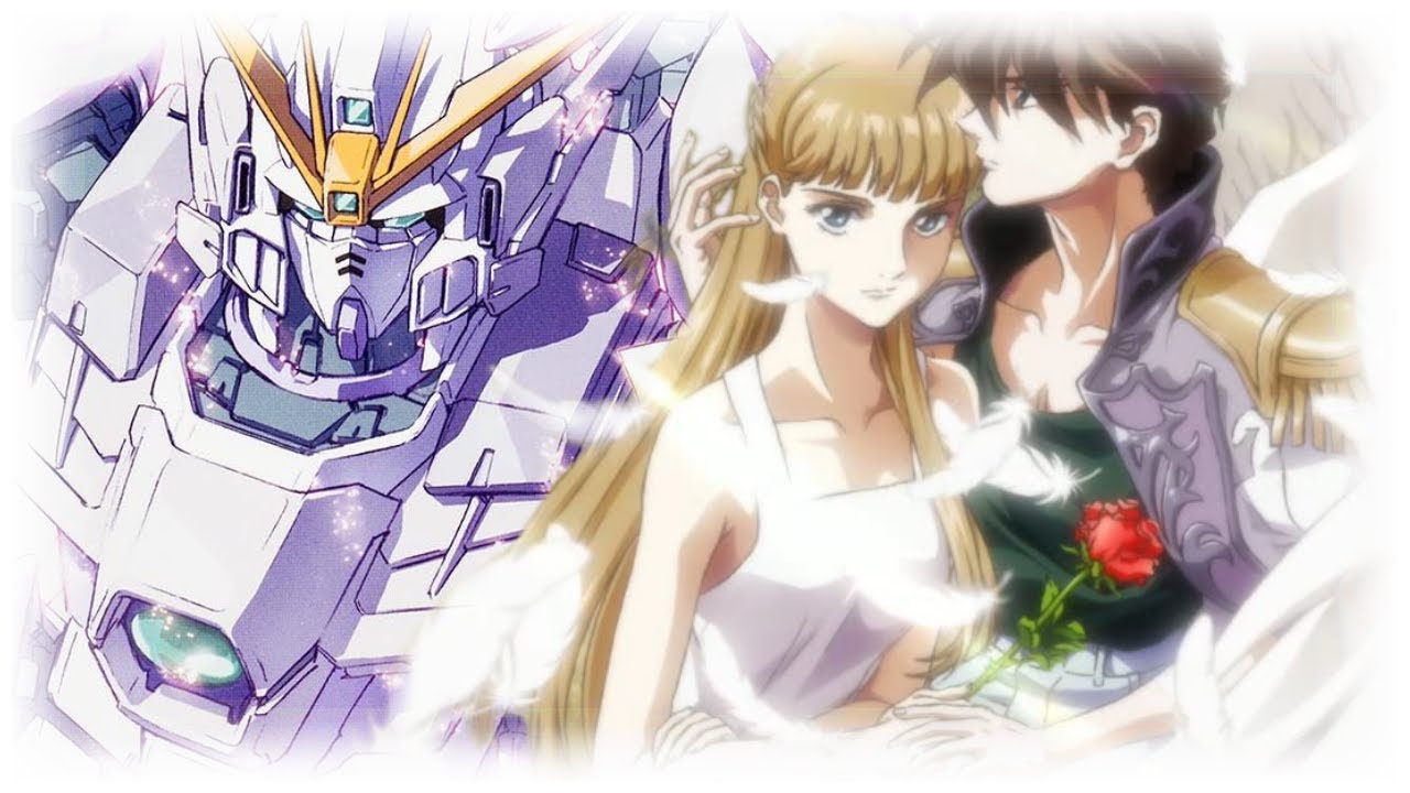 【MAD】新機動戦記ガンダムWシリーズ【GUNDAM W/AMV】