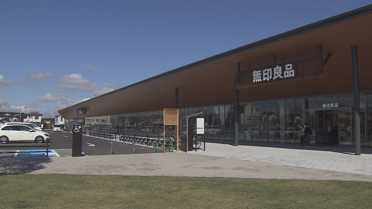 【WatchReport】東武動物公園駅前にできた商業施設を取材（埼玉ビジネスウオッチ2021年10月23日放送分）