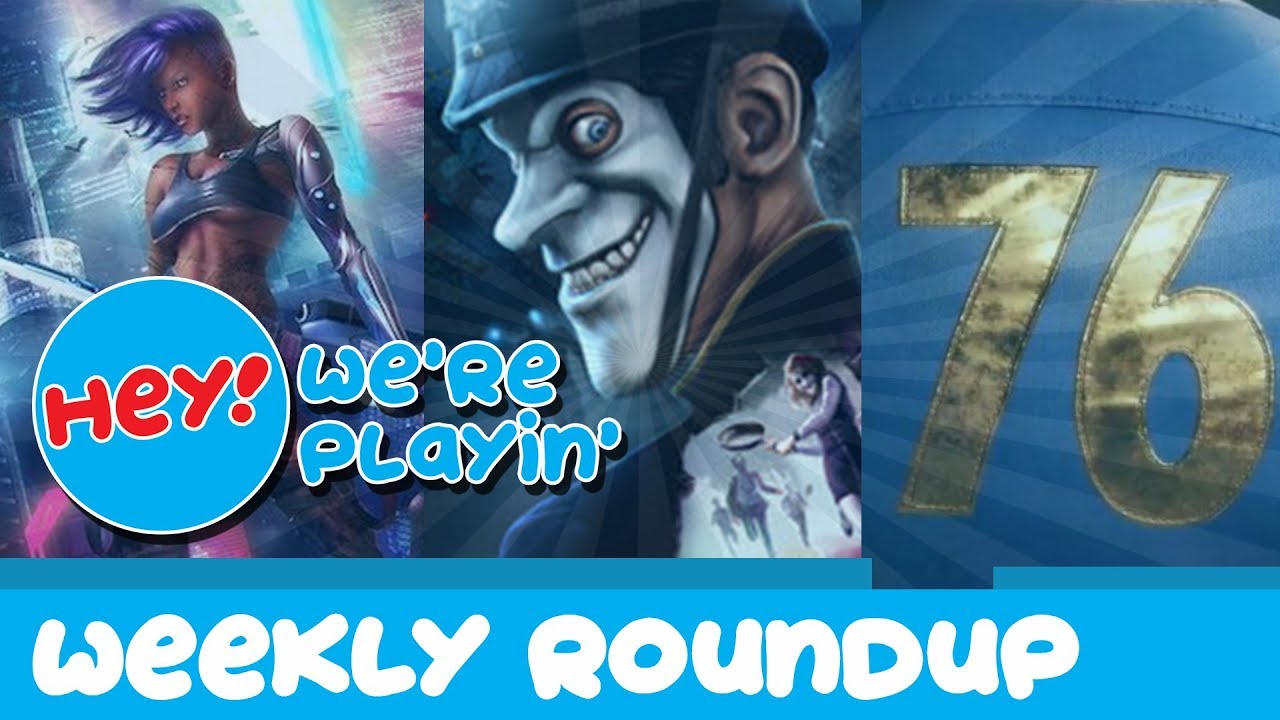 Cyberpunk 2077, We Happy Few Ban, Steam Fake Games | Weekly Roundup