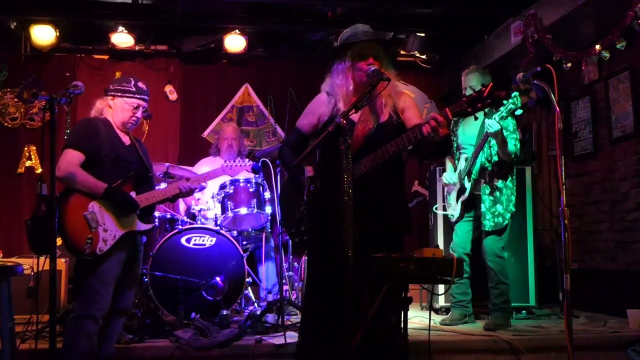ColdFyre-White Rabbit-The Rusty Nail-Wilmington, NC-3/6/26