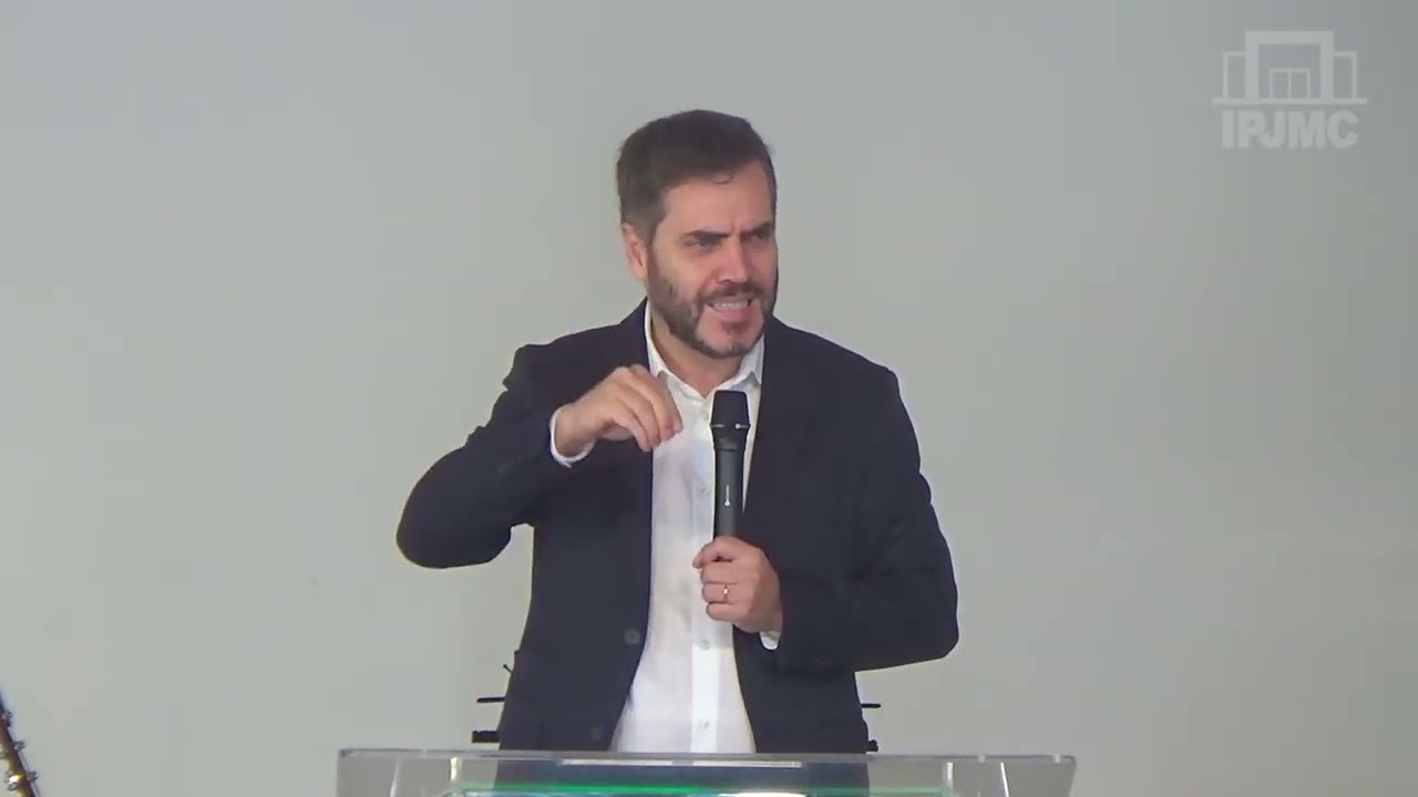 Colossenses 3. 1-4 | Rev. Leandro Lima