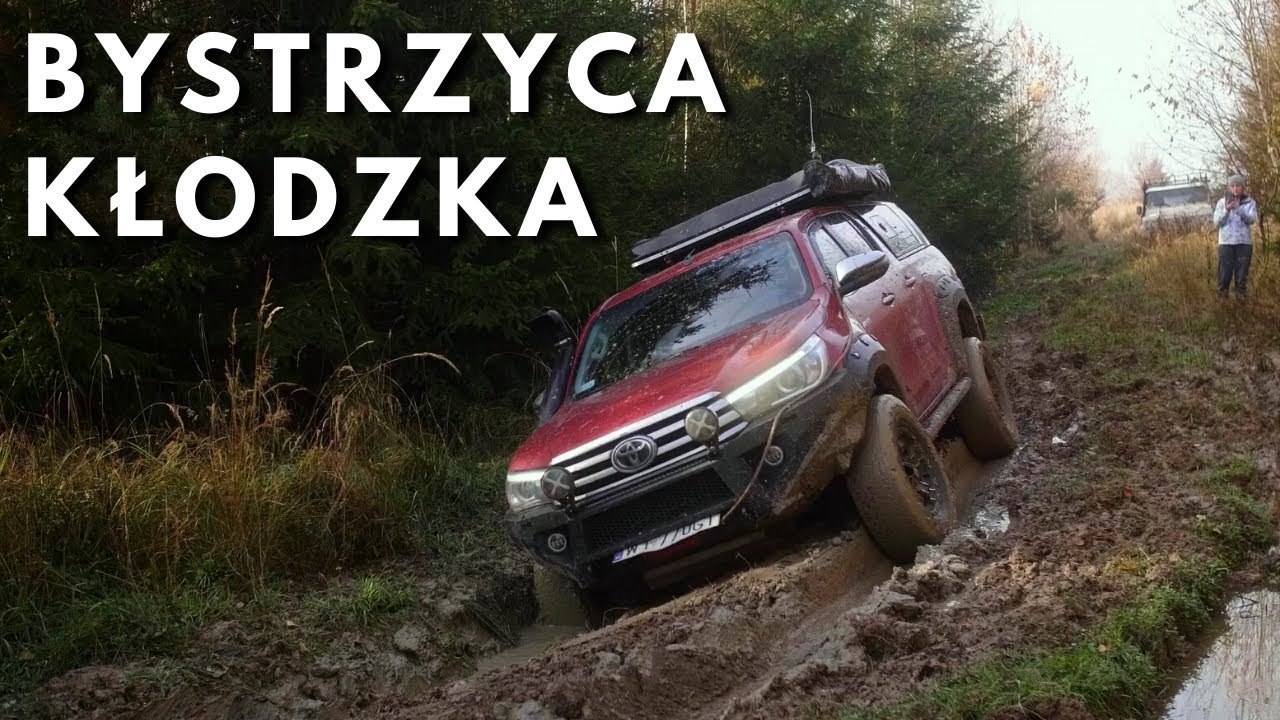 Ostatni wyjazd 2022 Offroad 4x4 | Bystrzyca Kłodzka