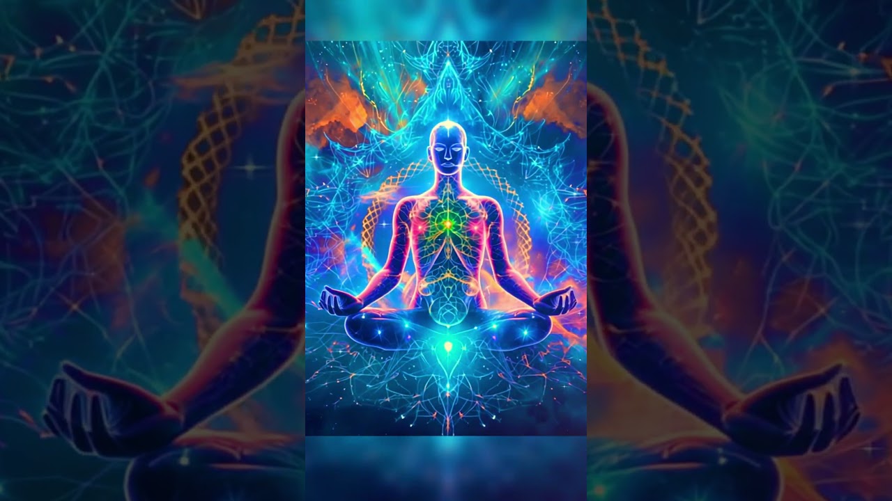 Effortless Transcendence 🕊️ Calm Deep Meditation Music with 4Hz Theta Waves for Pure Consciousness