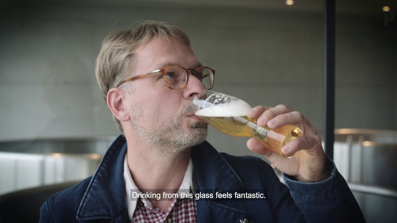 Craft Pils Glass by Spiegelau – developed with Trumer Privatbrauerei