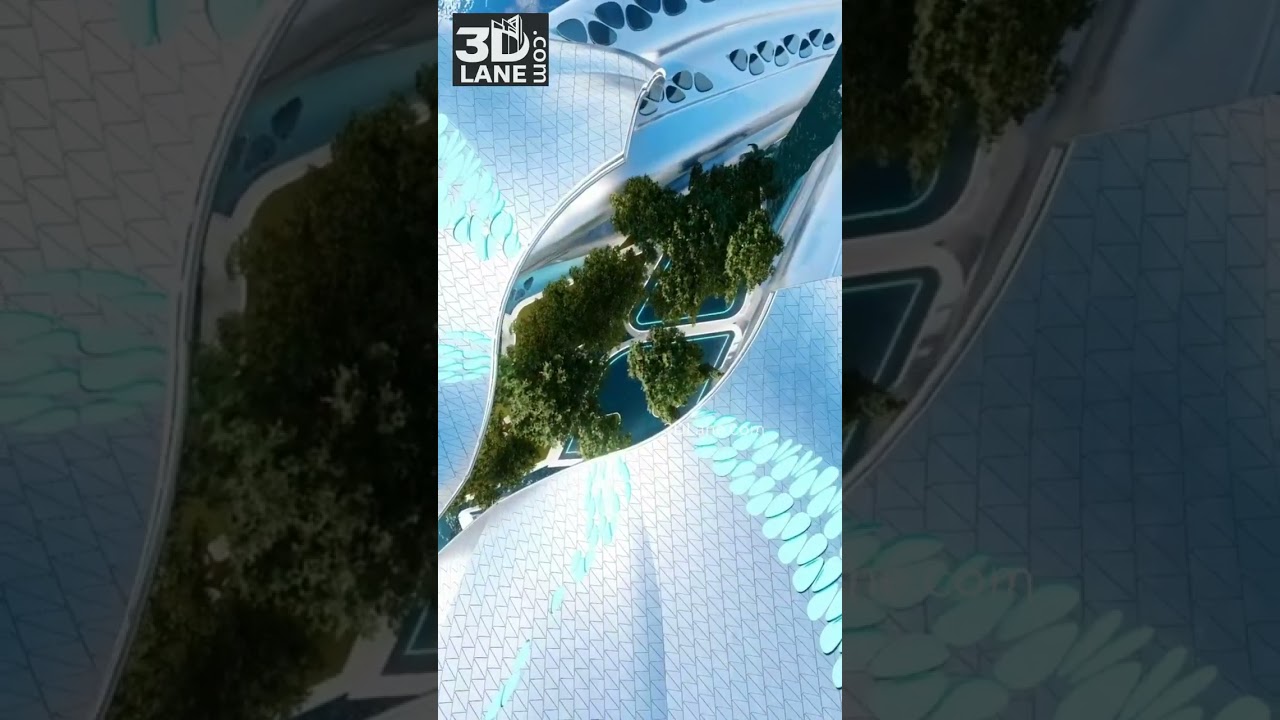 Aqua World the Future of Water Parks is Here