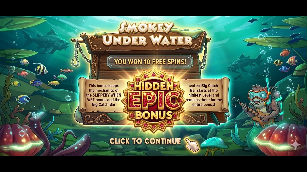 LE FISHERMEN MAX WIN! 🎣 Hidden Epic Feature