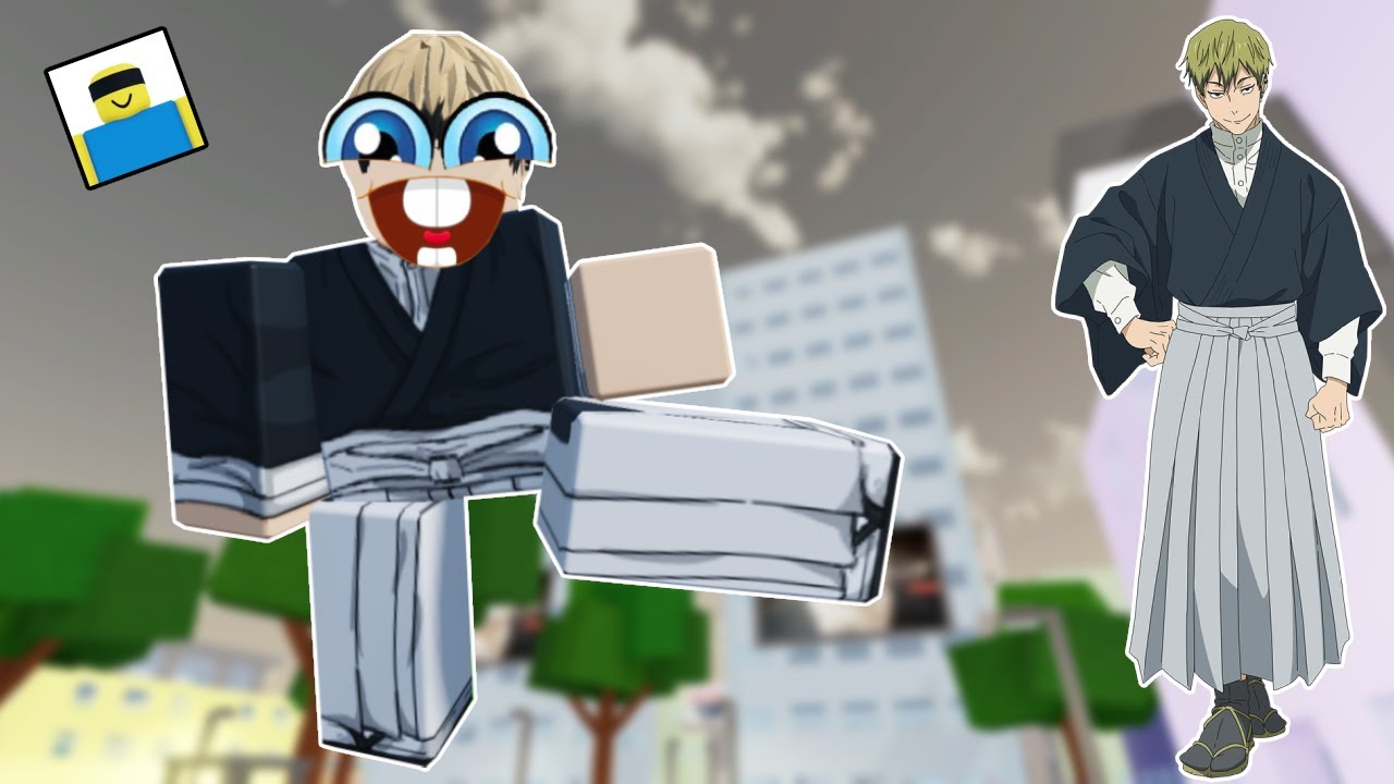 NAOYA has ARRIVED in Roblox Jujutsu Shenanigans...