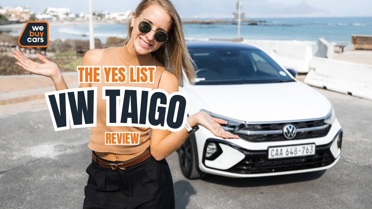Volkswagen Taigo Full Review | The Yes List