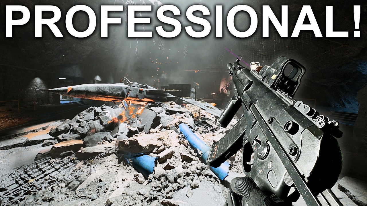 Winning a $15,000 Battlefield 6 Tournament...