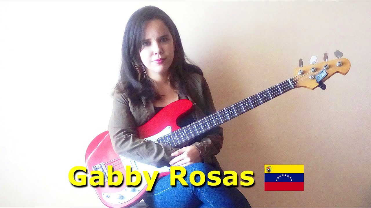 Gabby Rosas, la nueva compañera del Dúo Celeste 2.0