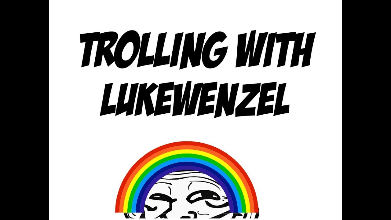 StraightUpKnives: The Trolling of lukewenzel - Part 2
