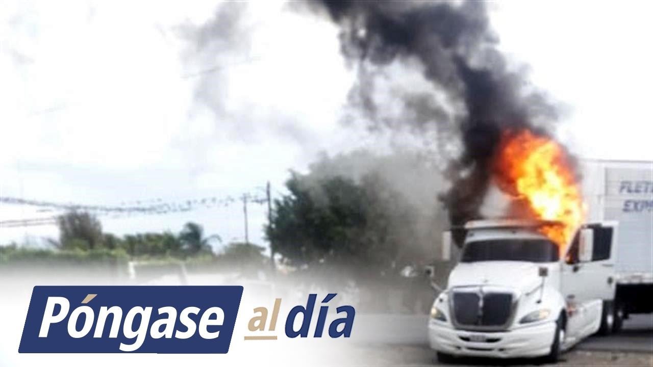 Victimas, crimen y Pemex: P&oacute;ngase al d&iacute;a