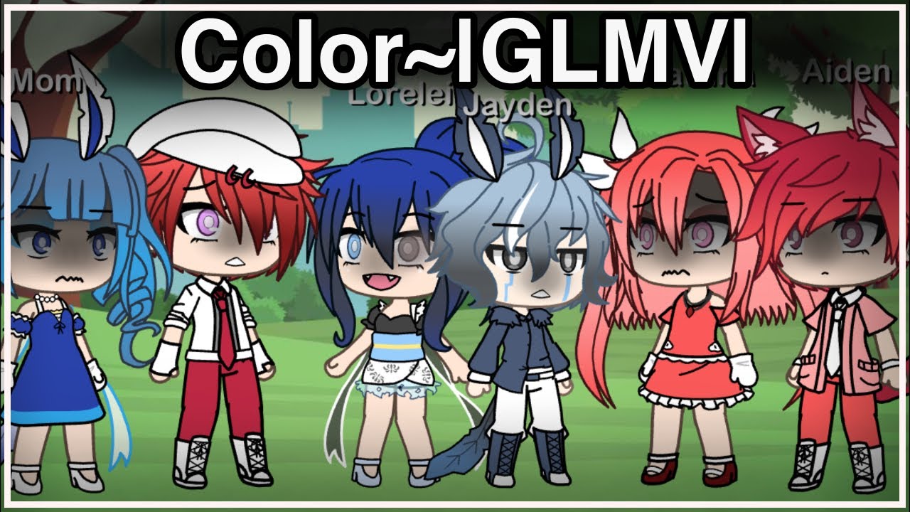 Colors~|GLMV|