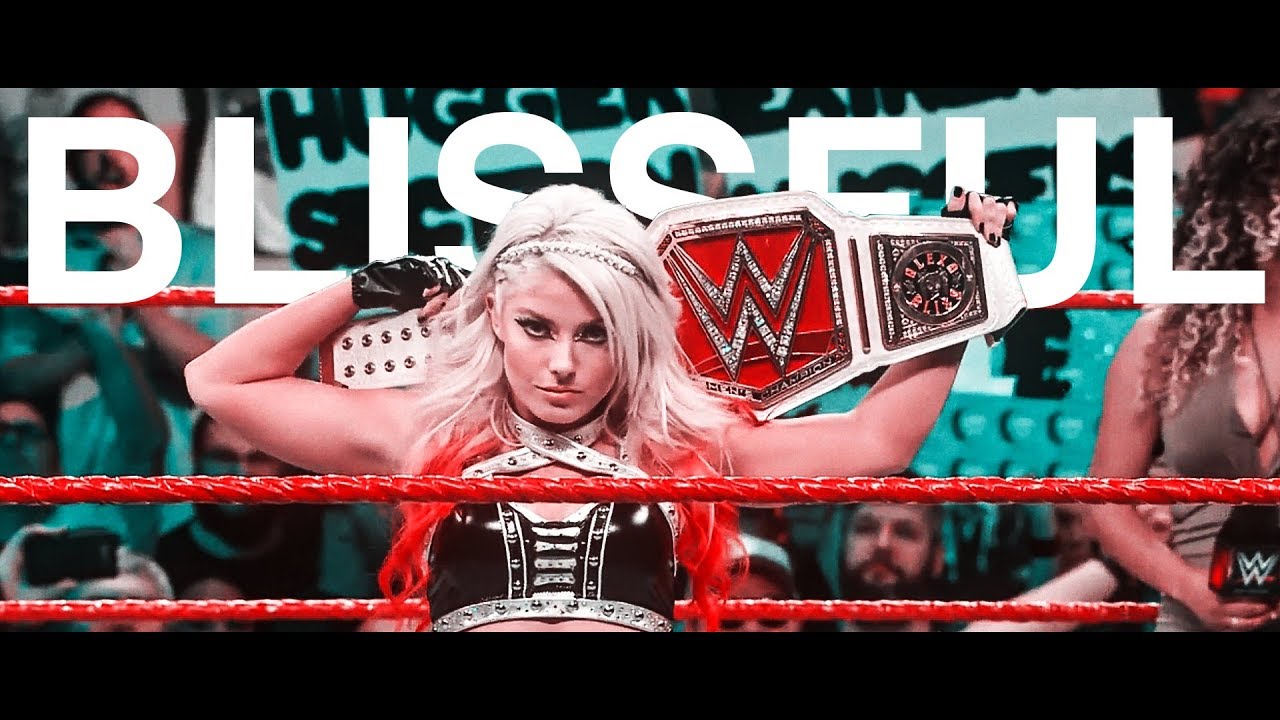 ► Alexa Bliss || 