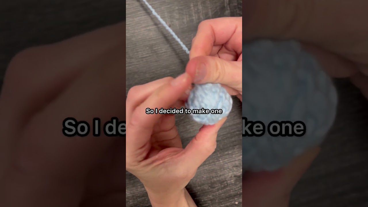 Cat Yarn Ball  