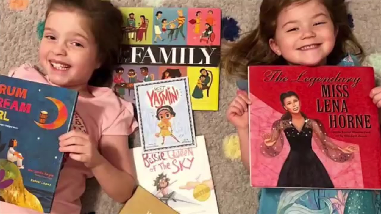 Multicultural Children's Book Day 