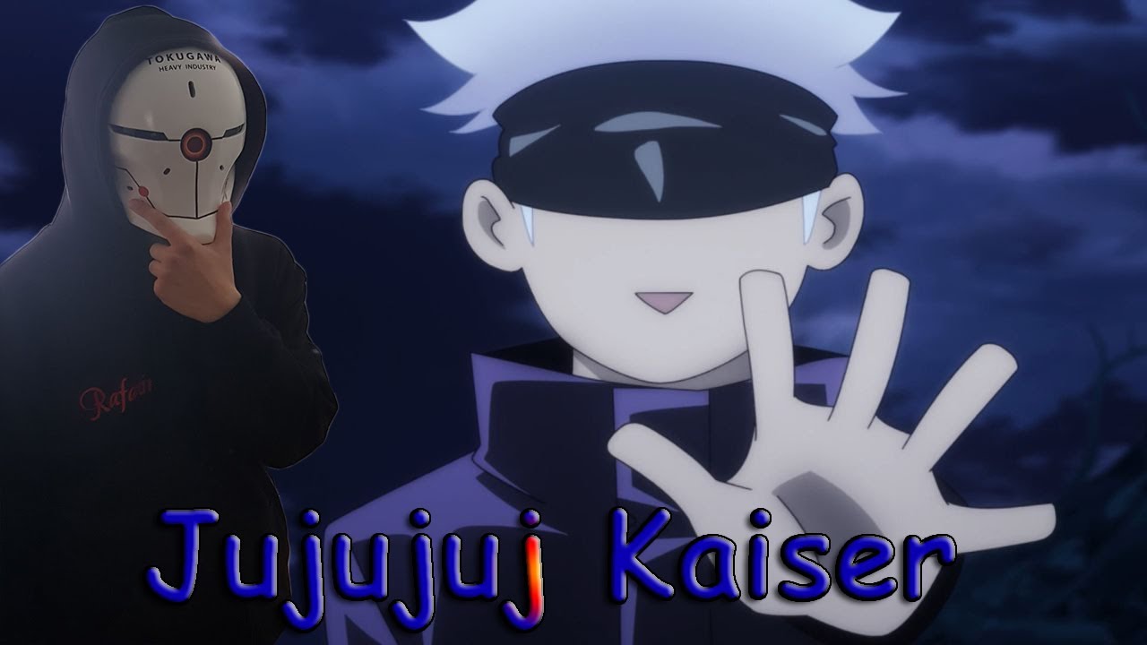A Jujutsu Kaisen kicsit másképp