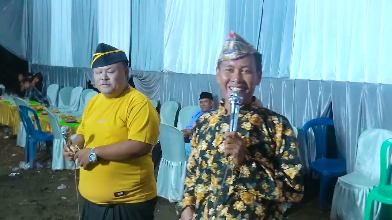 LAWAK MALAM BINTANG BUDAYA TERLUCU DAN TERBARU