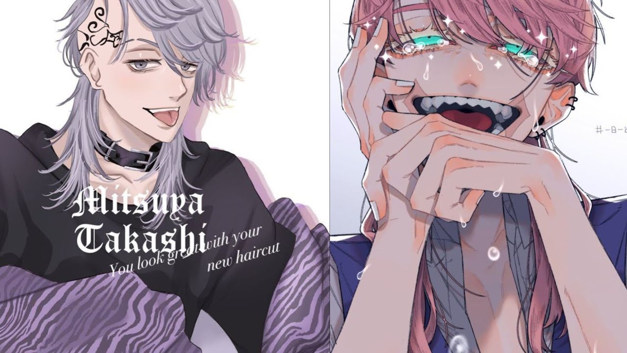 ||Kumpulan anime tiktok Tokyo revengers||Jedag jedug Alight motion||Terbaru 2022||