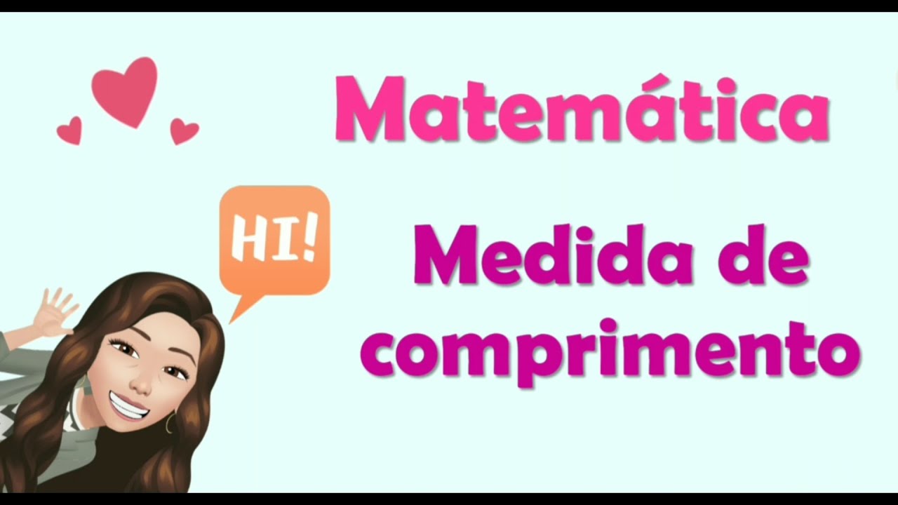 MEDIDAS DE COMPRIMENTO (quilômetro, metro, centímetro, milímetro, etc.)