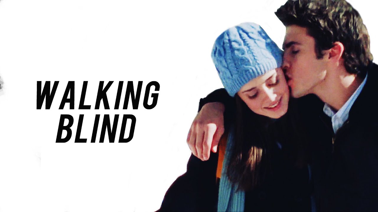 Rory & Jess | Walking Blind.