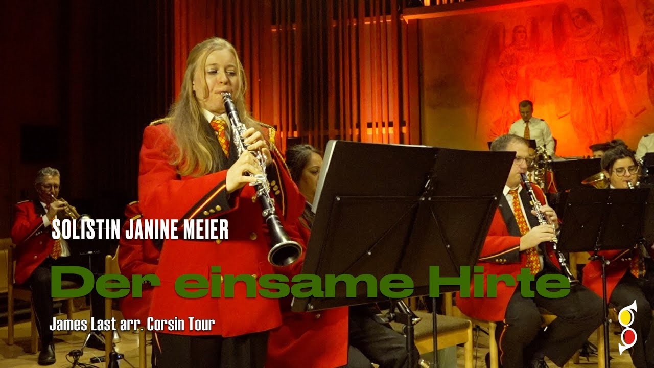 Highlight - Winterkonzert 2025. Harmonie Wollishofen