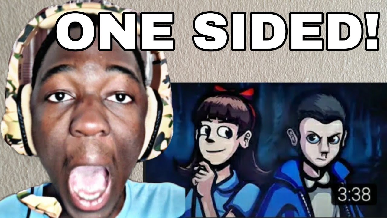 Eleven vs. Matilda - Rap Battle! - HalaCG & Azia | REACTION